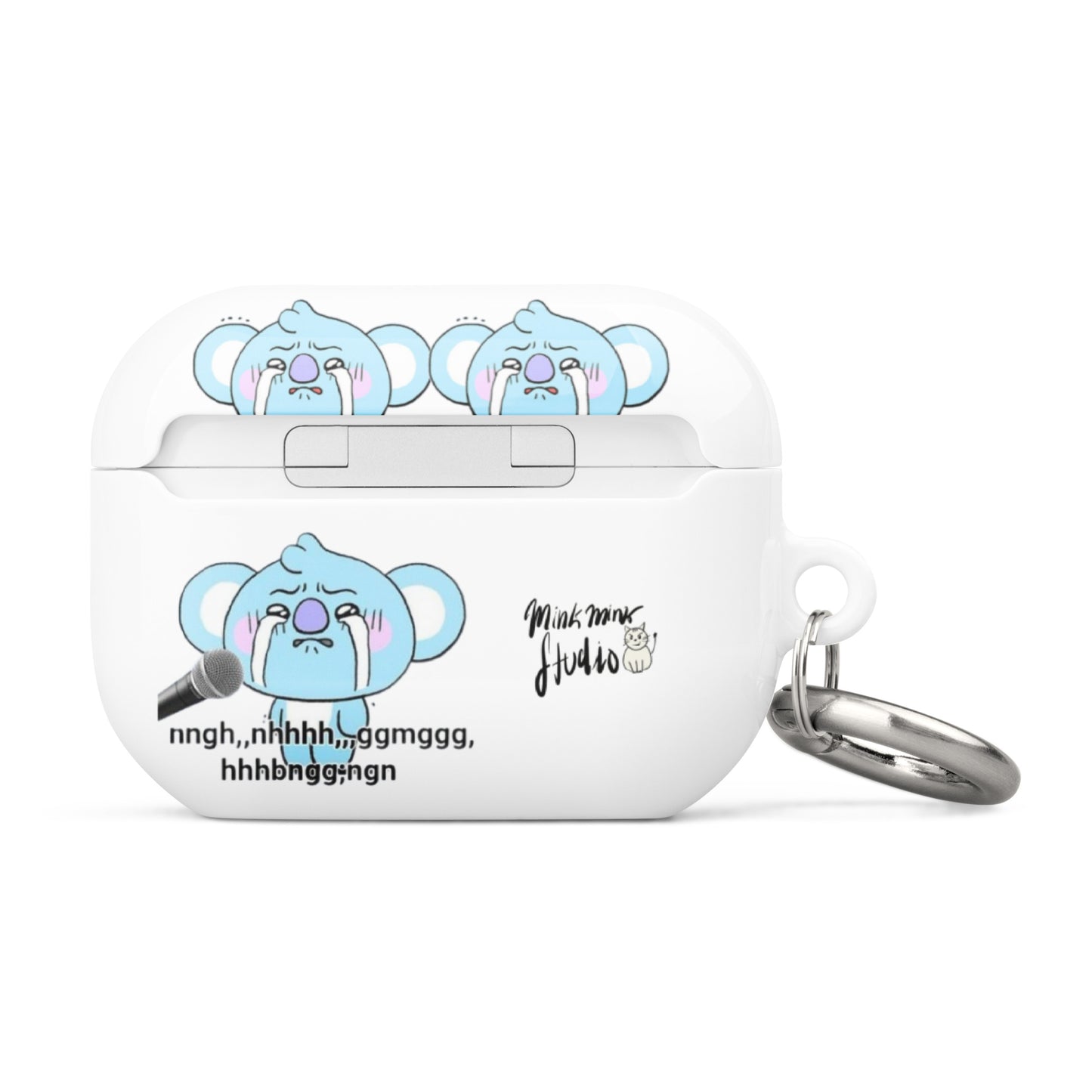 Crying Koya Airpod Pros 2