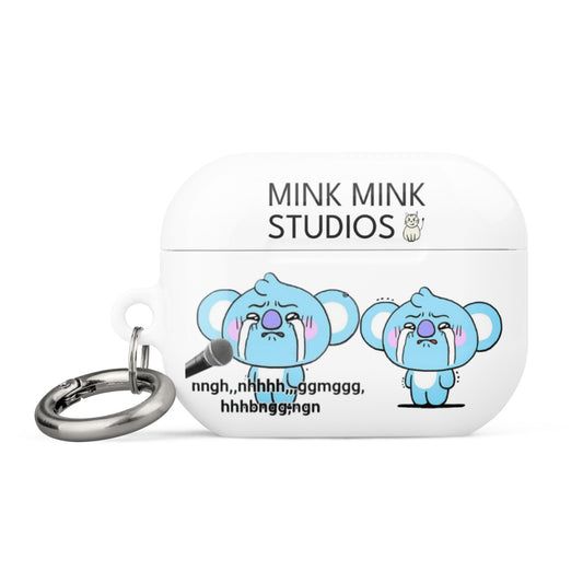 Crying Koya Airpod Pros 2