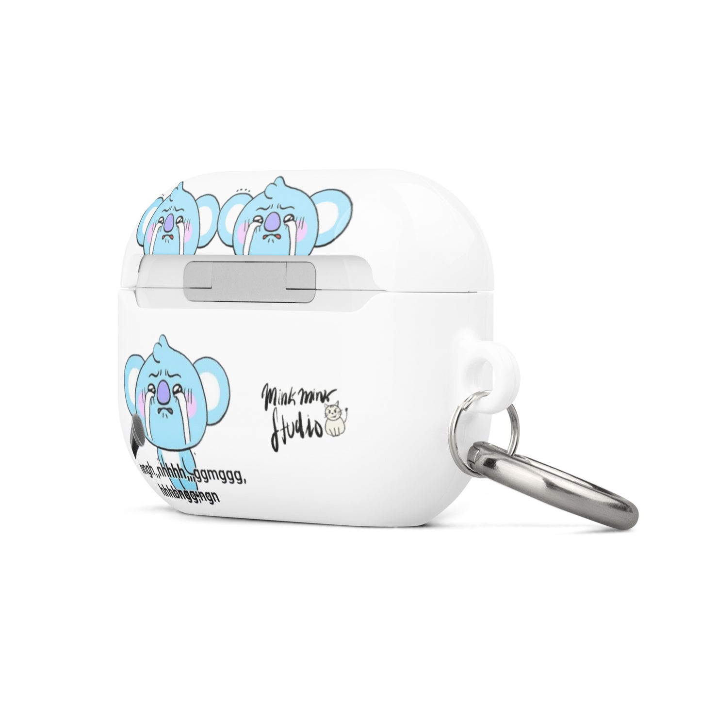 Crying Koya Airpod Pros 2