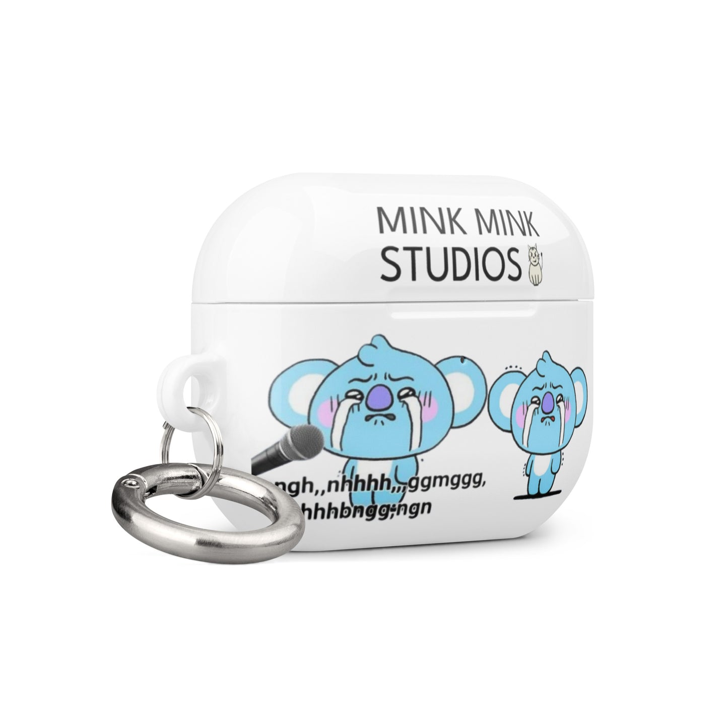 Crying Koya Airpod Pros 2